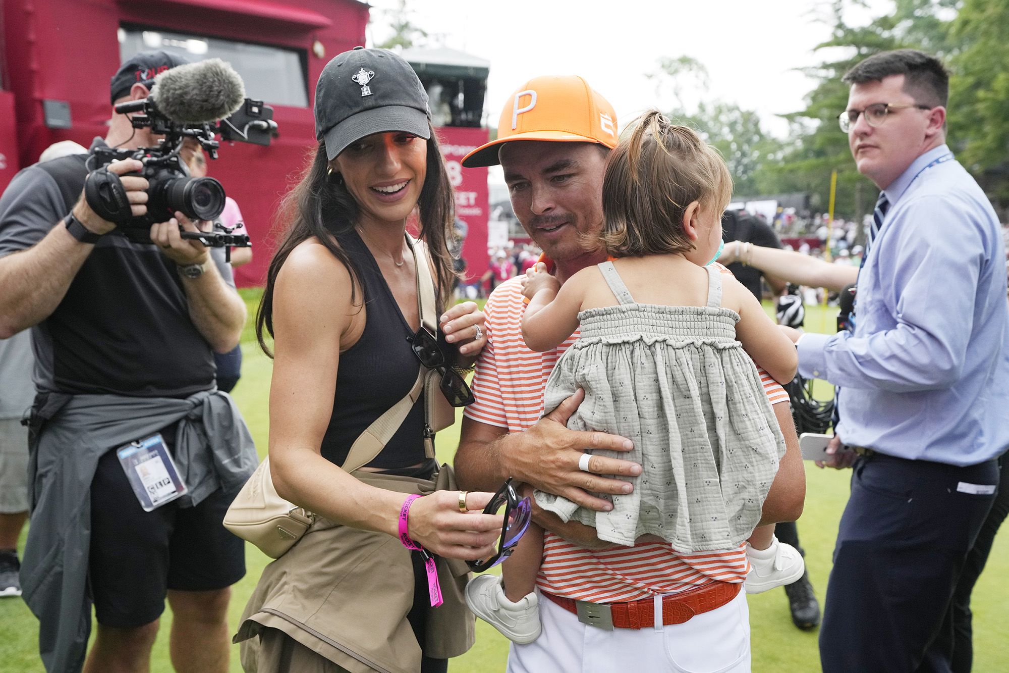 rickie fowler celebration 0012