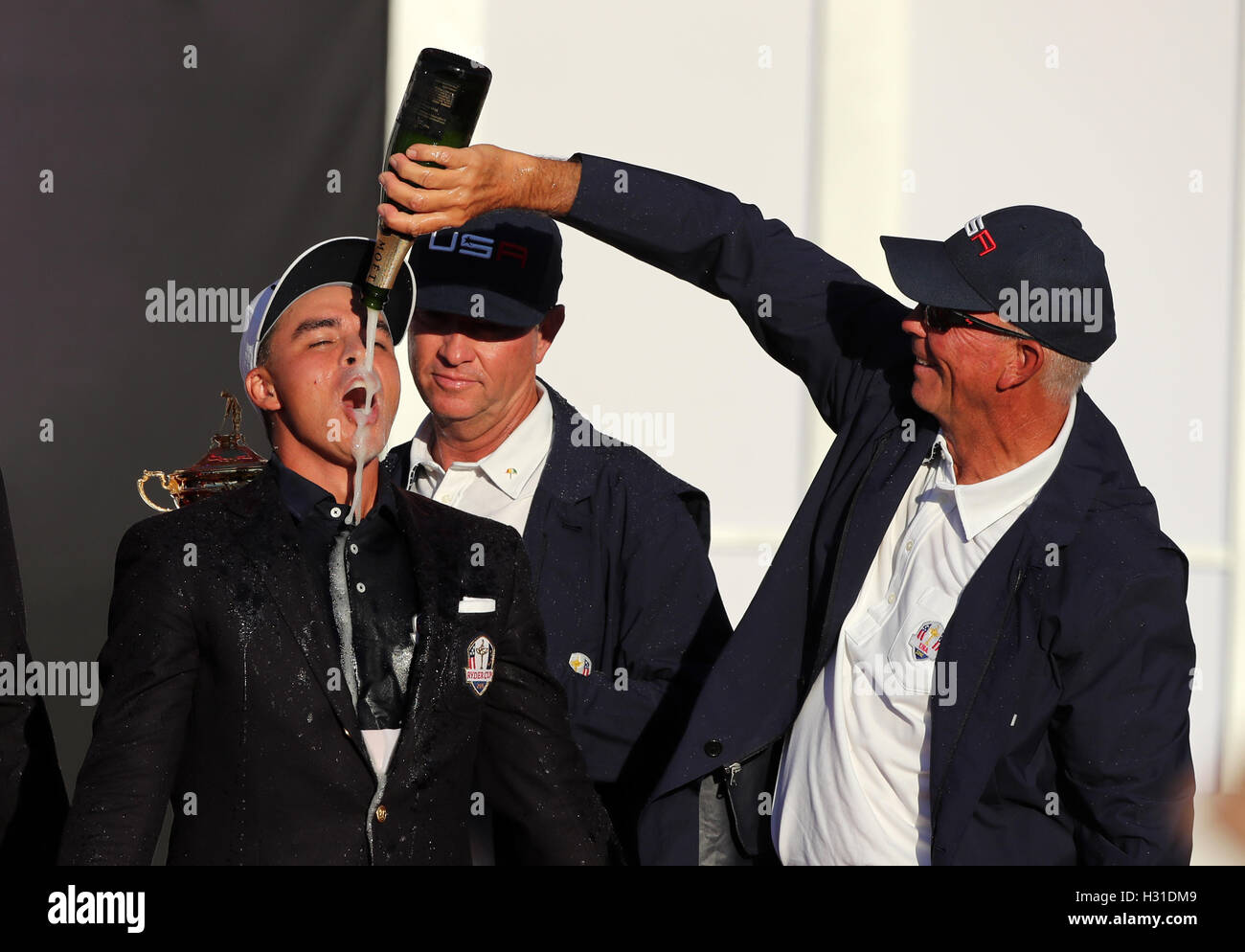 rickie fowler celebration 0014