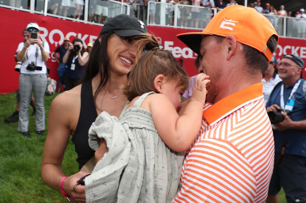 rickie fowler celebration 0017