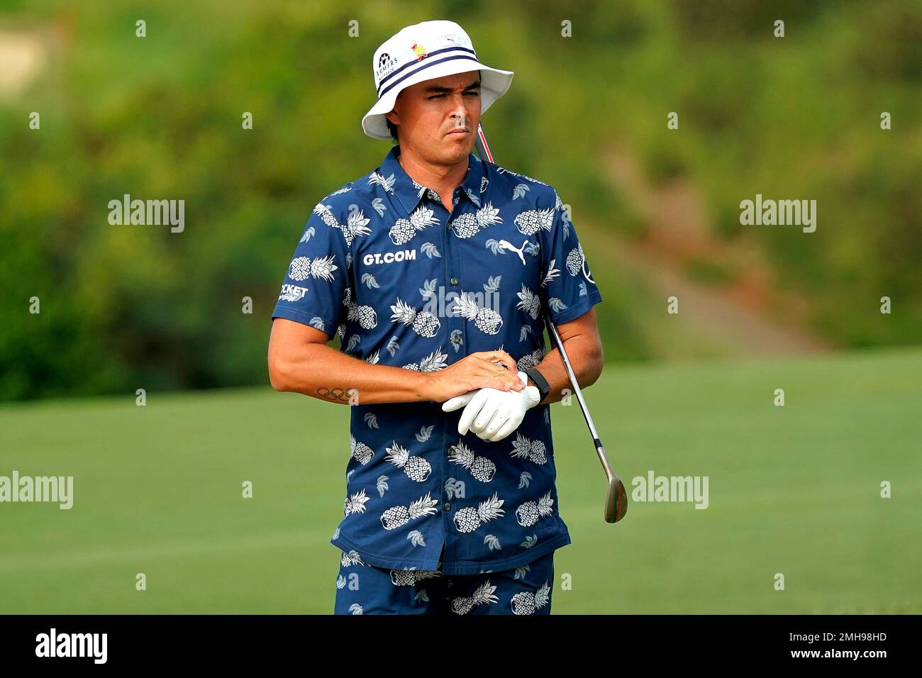 rickie fowler celebration 0021