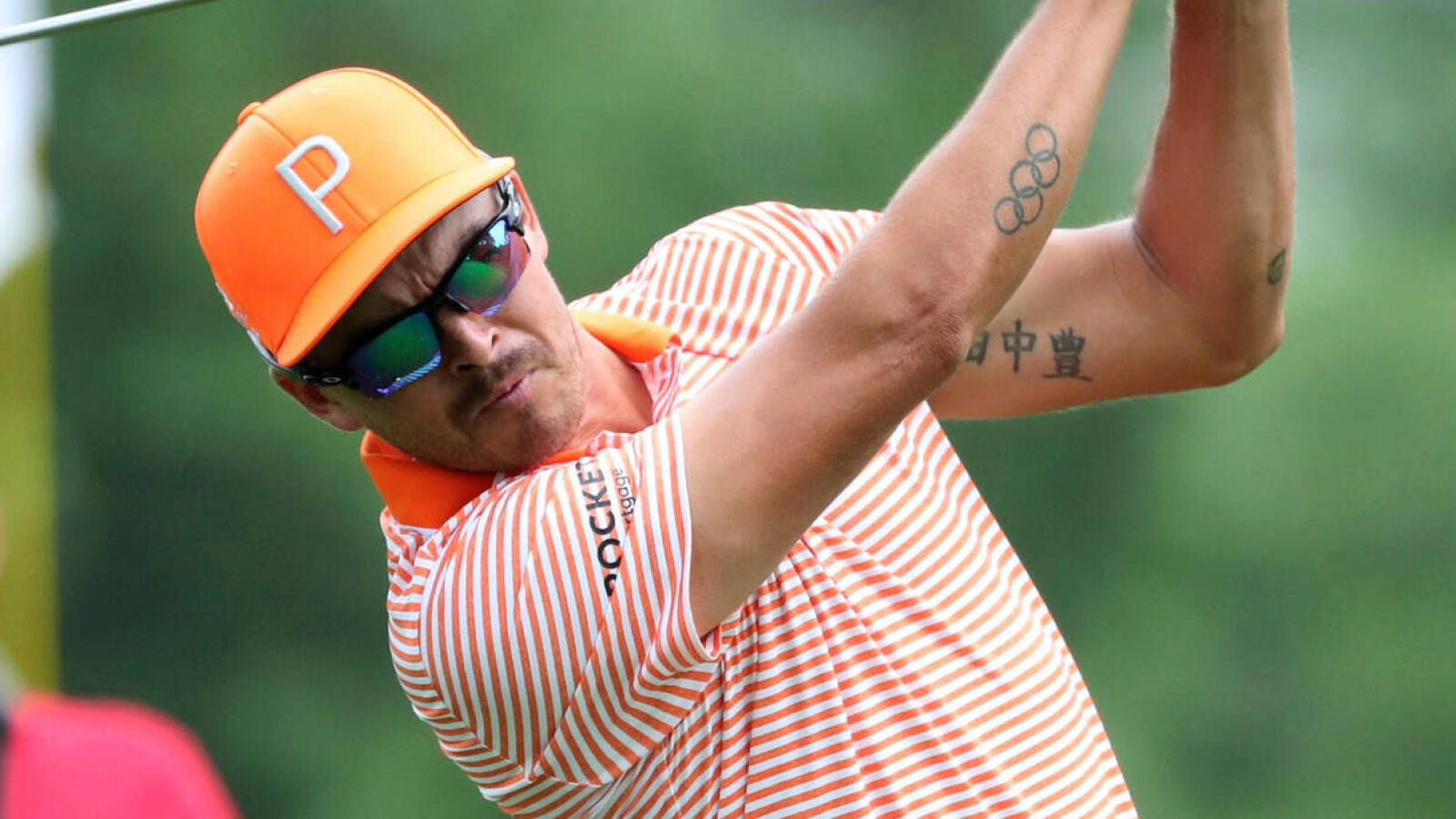 rickie fowler celebration 0022