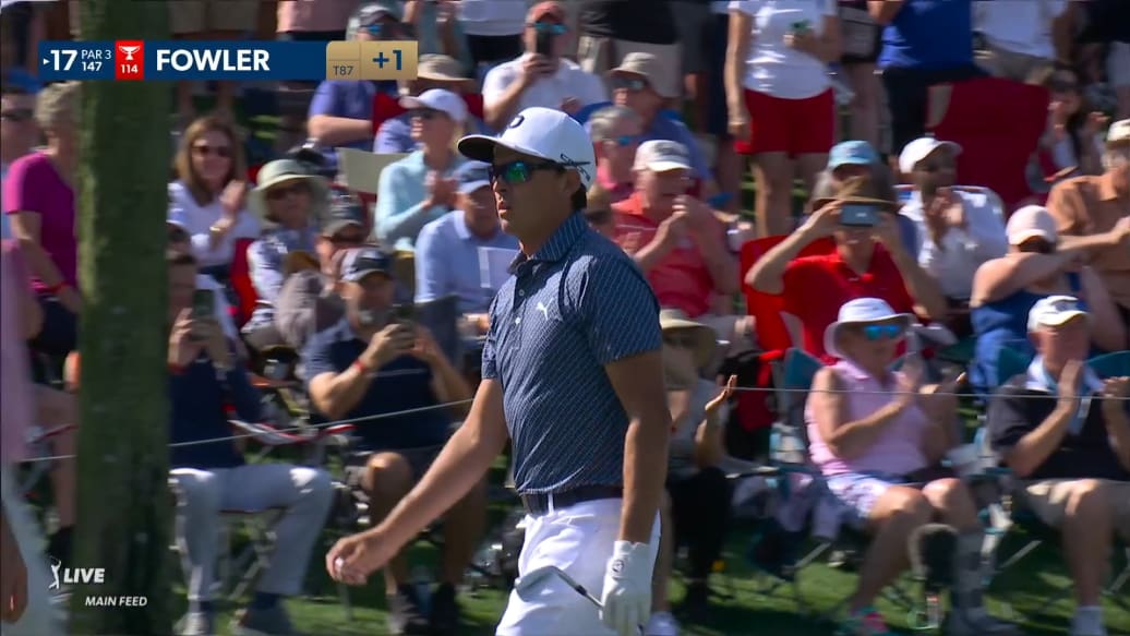 rickie fowler celebration 0028
