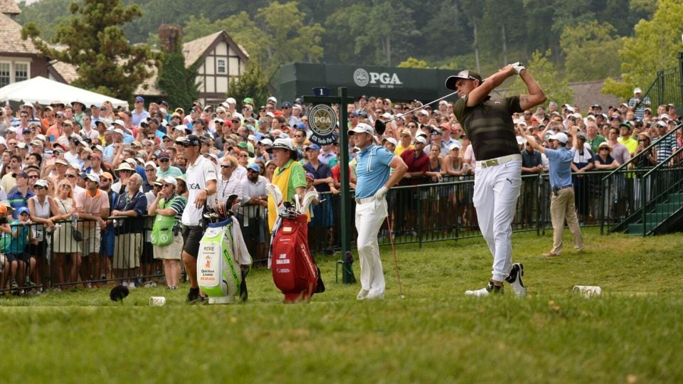 rickie fowler celebration 0032