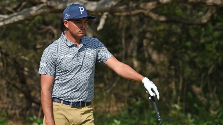 rickie fowler celebration 0035