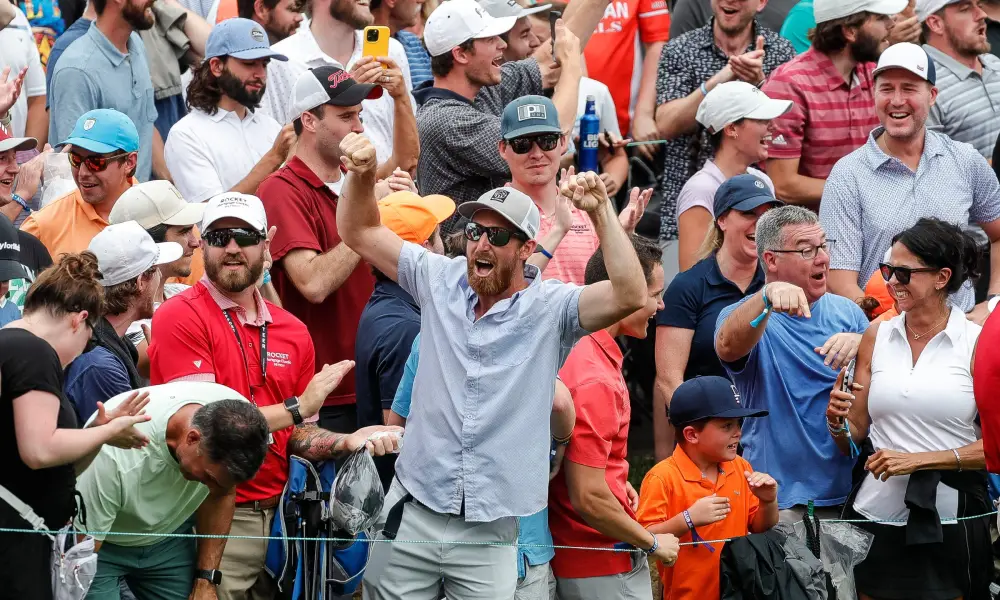 rickie fowler celebration 0037