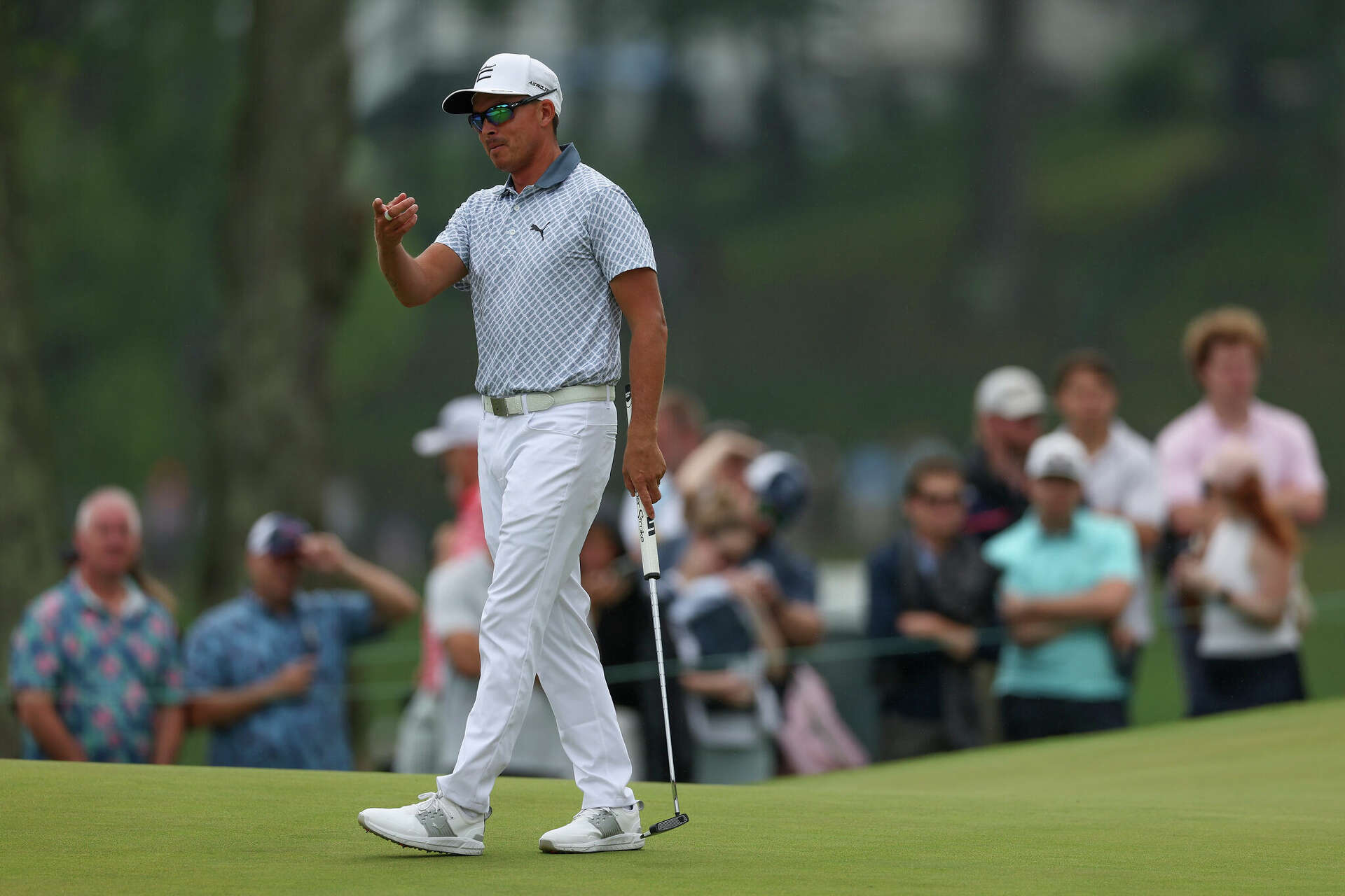 rickie fowler celebration 0038