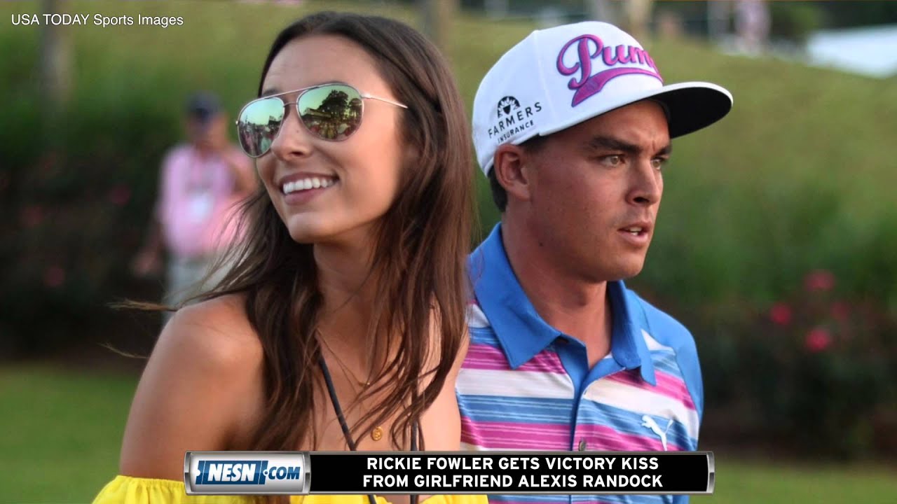 rickie fowler celebration 0043