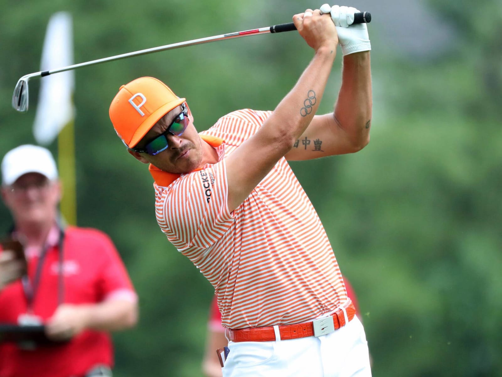 rickie fowler celebration 0044