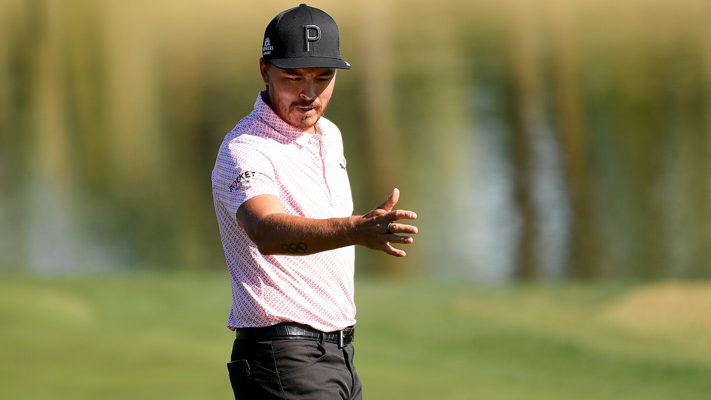 rickie fowler celebration 0049