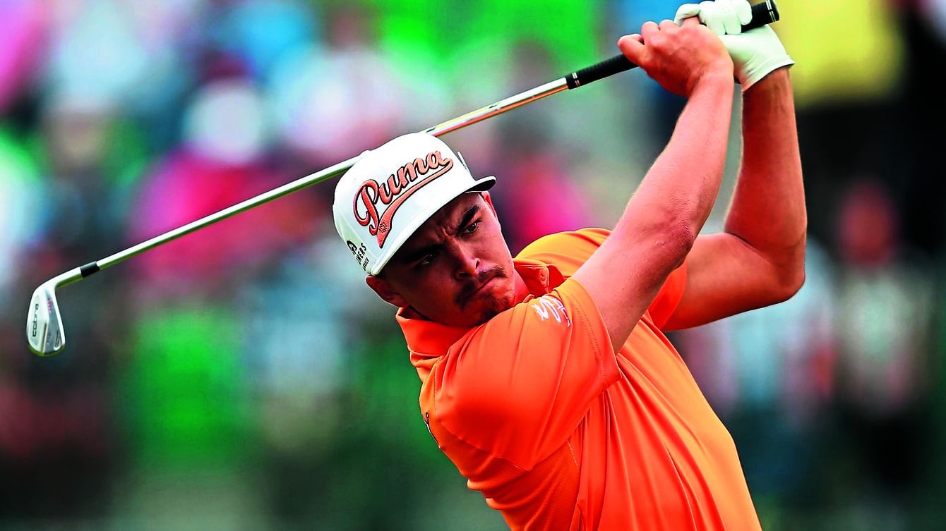 rickie fowler dell 0040