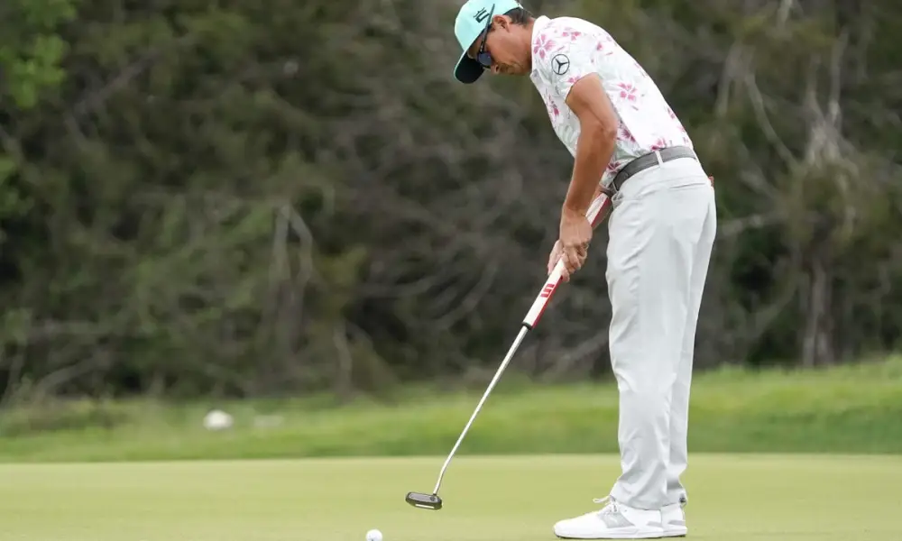Rickie Fowler family background