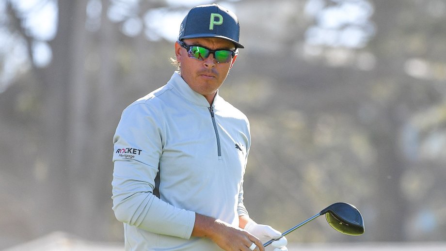 rickie fowler farmers insurance 0014