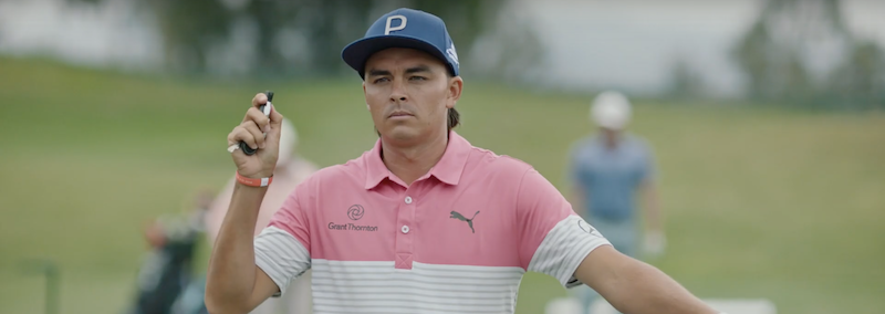 rickie fowler farmers insurance 0017
