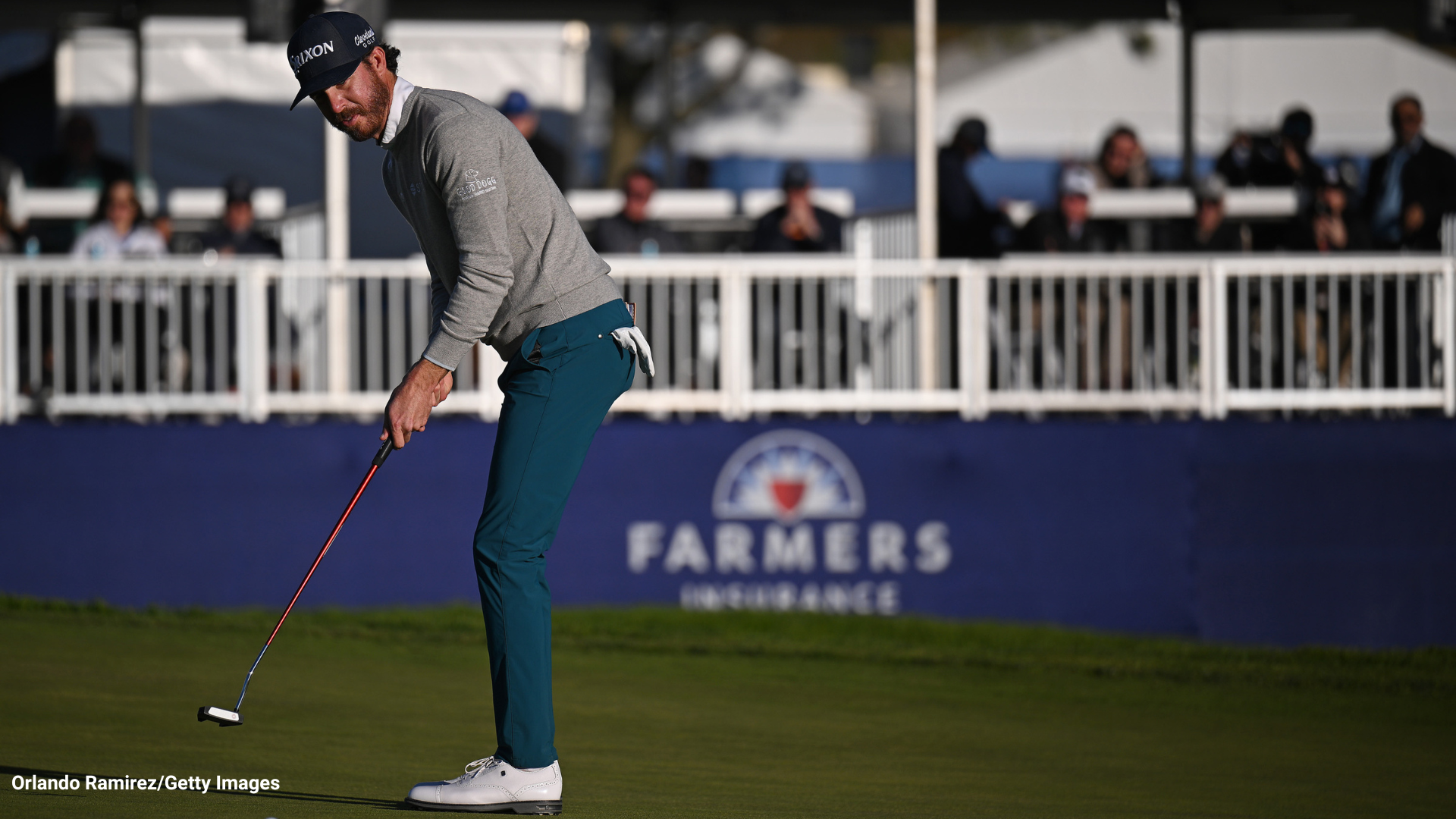 rickie fowler farmers insurance 0025
