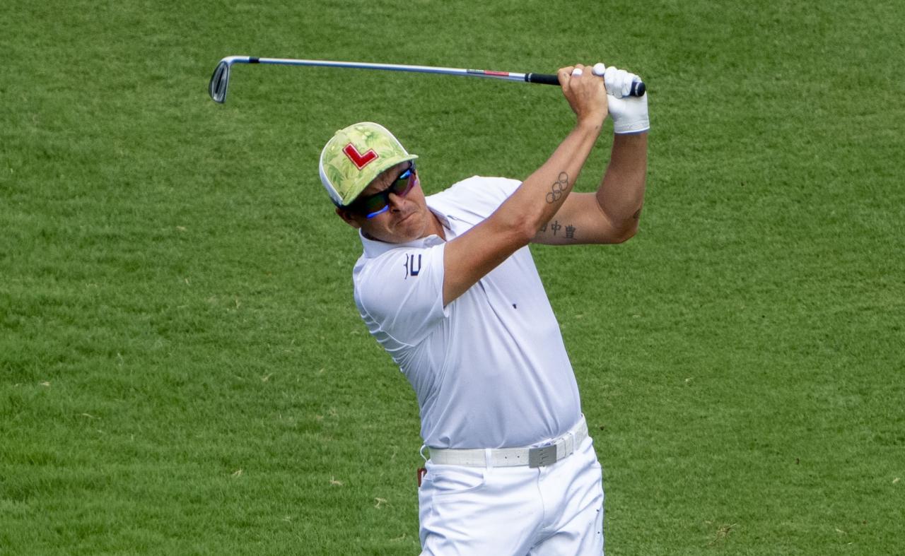rickie fowler farmers insurance 0028