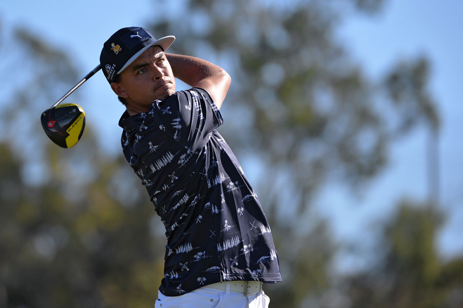 rickie fowler farmers insurance 0036