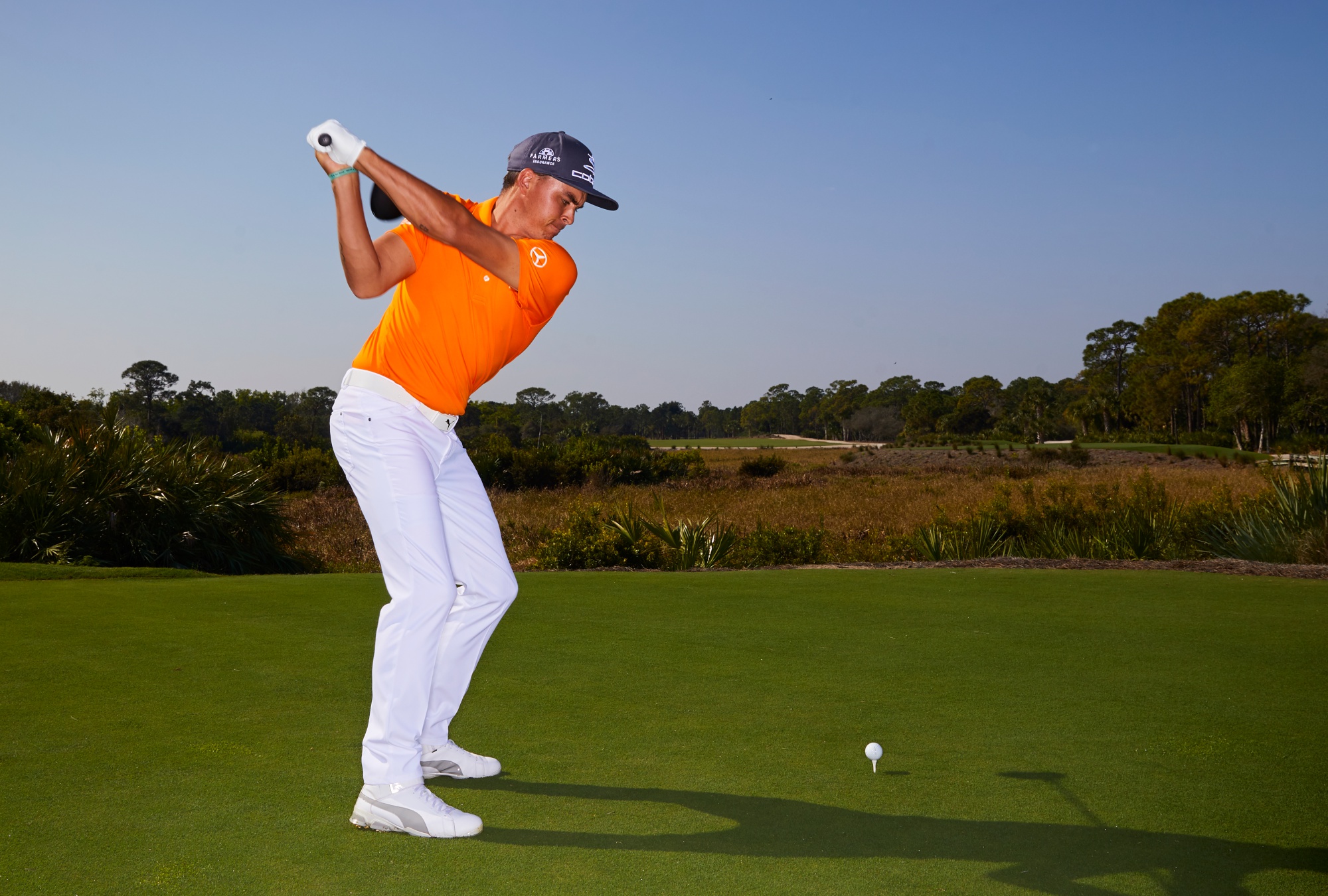 rickie fowler farmers insurance 0039