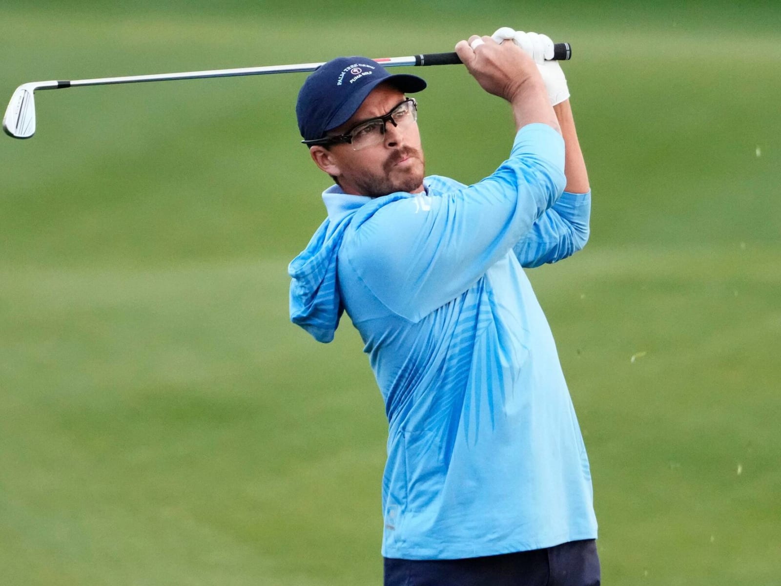 rickie fowler genesis invitational 0009