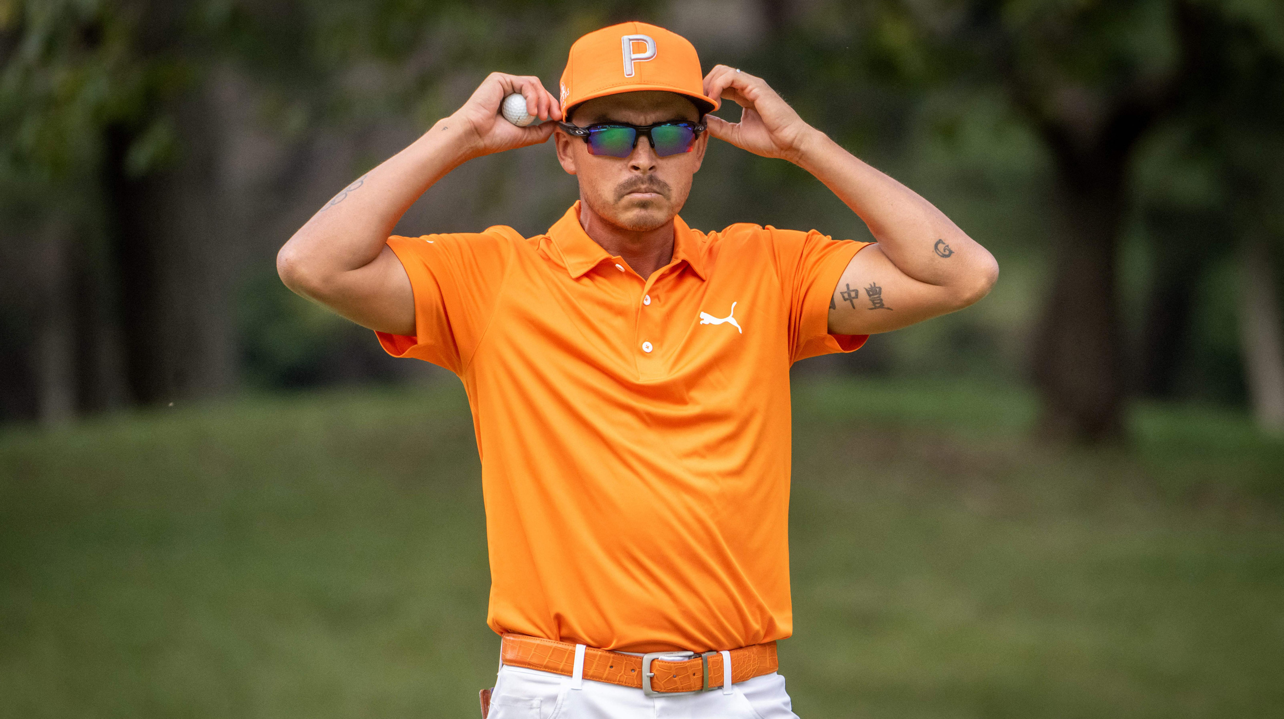rickie fowler genesis invitational 0012