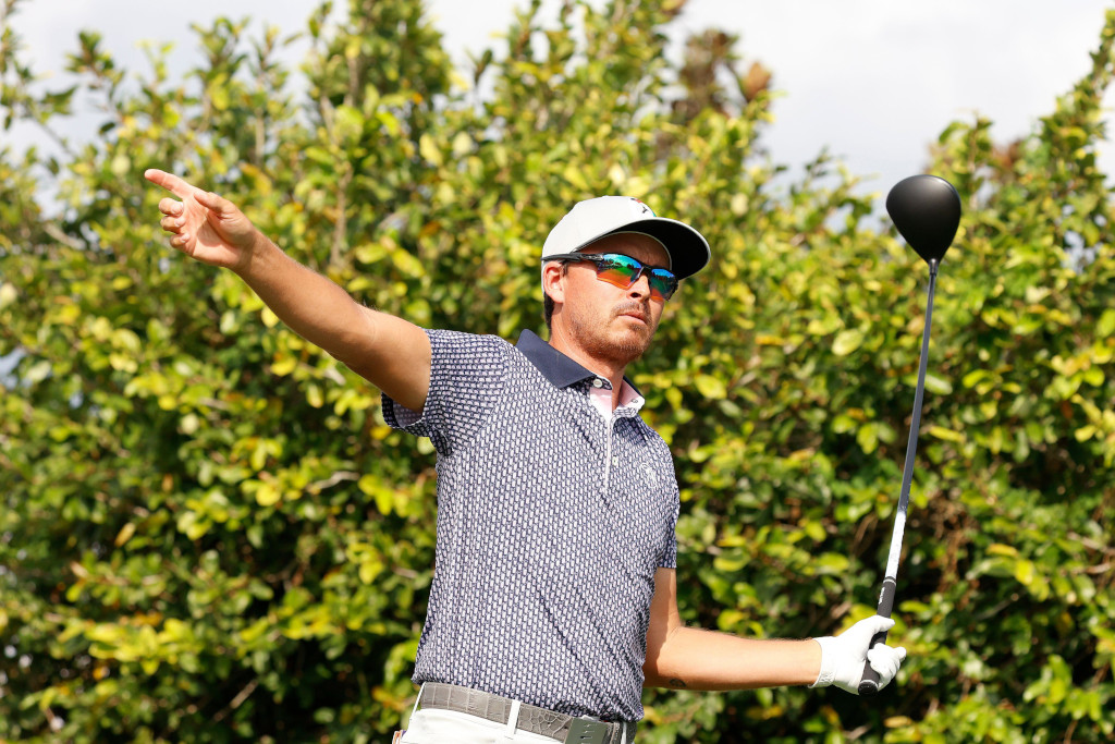 rickie fowler genesis invitational 0013