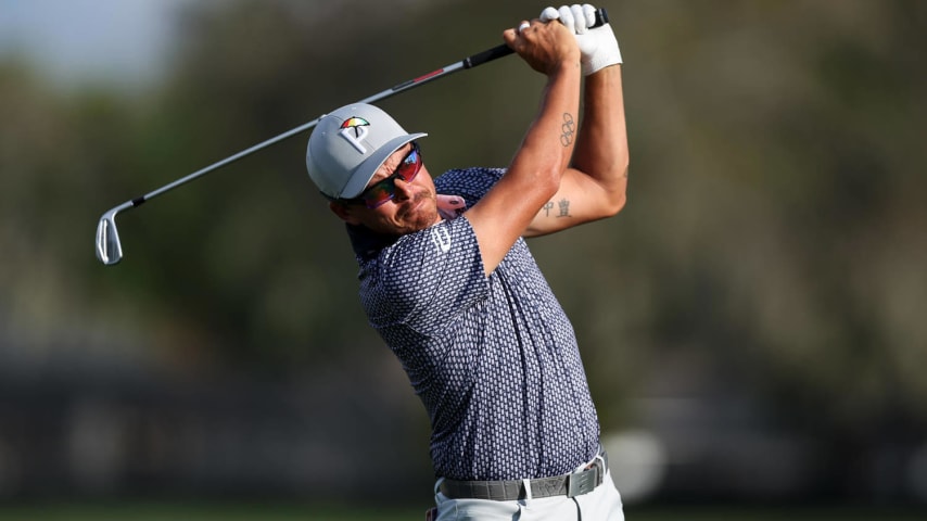 rickie fowler genesis invitational 0019