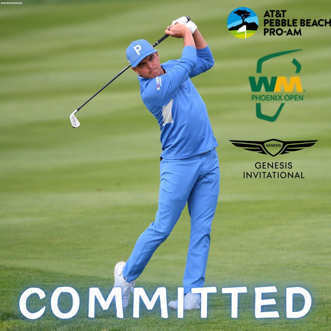 rickie fowler genesis invitational 0031