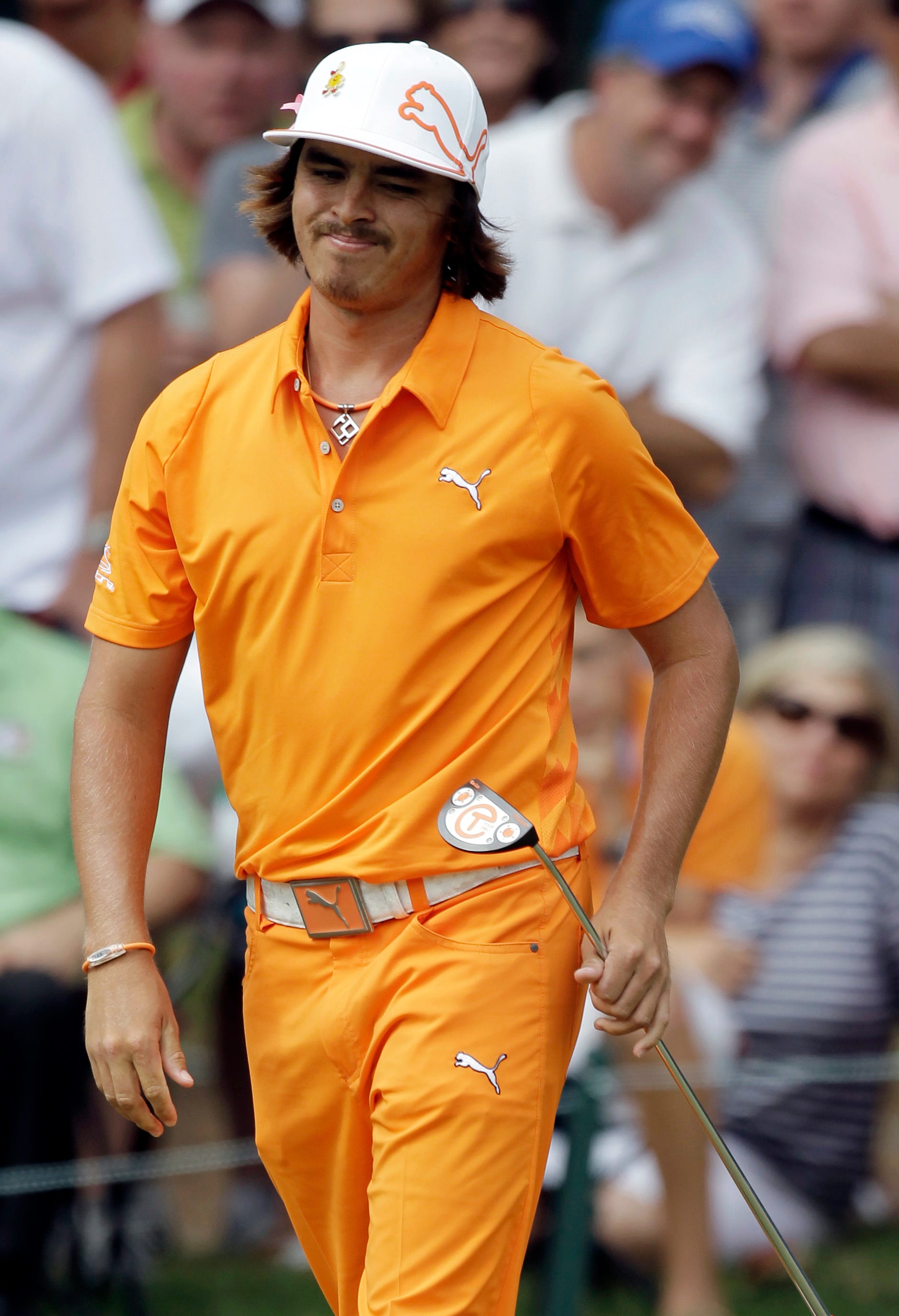 Rickie Fowler golf achievements 2010