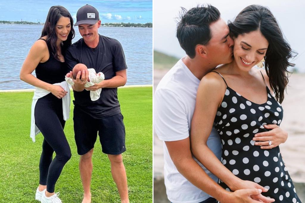 Rickie Fowler growth timeline