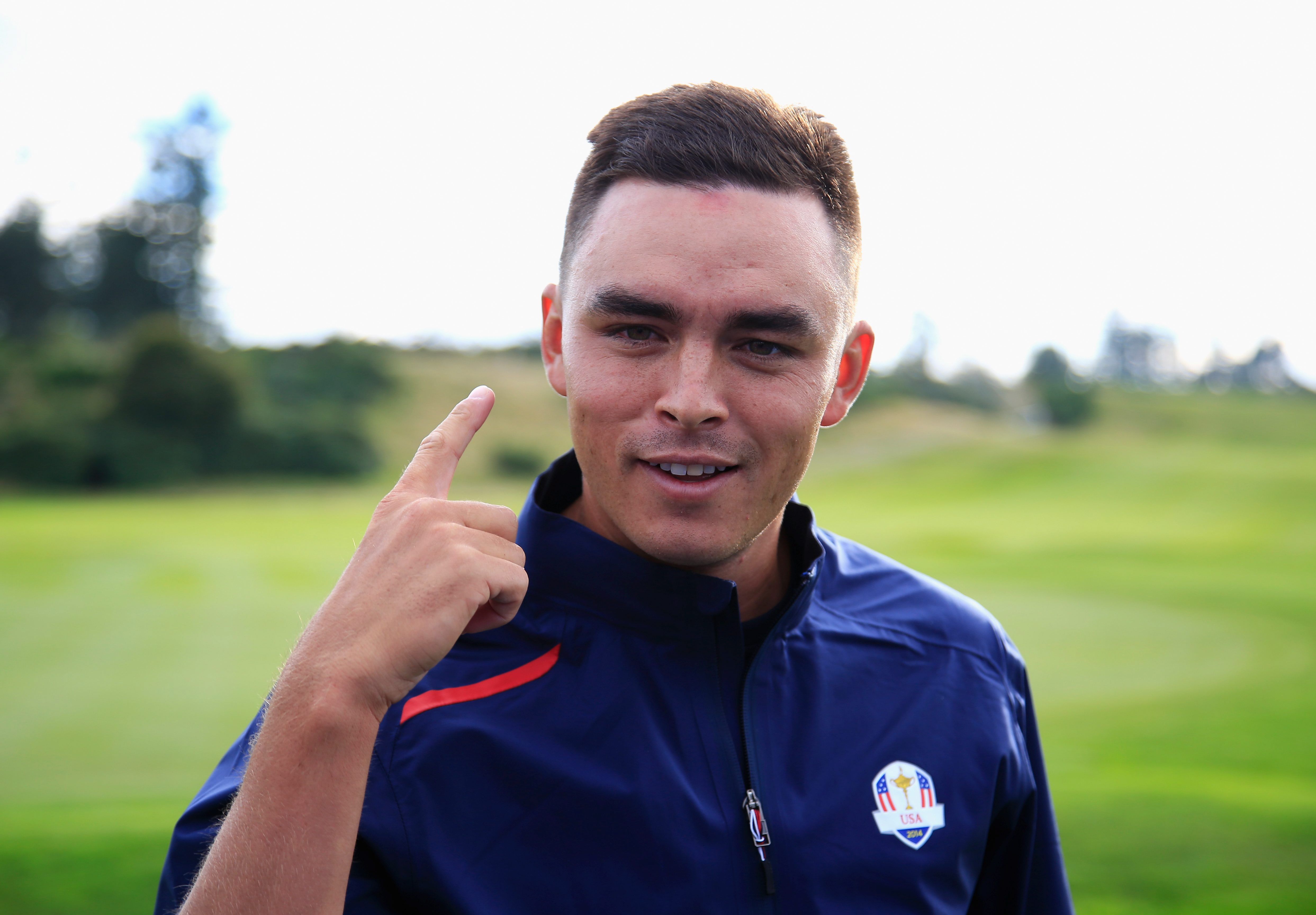rickie fowler hair 0010