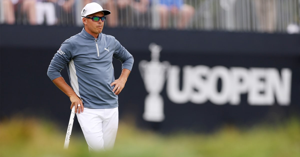 Rickie Fowler highlights