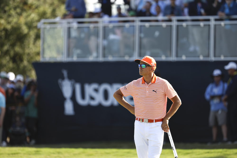 Rickie Fowler inspirational quotes.