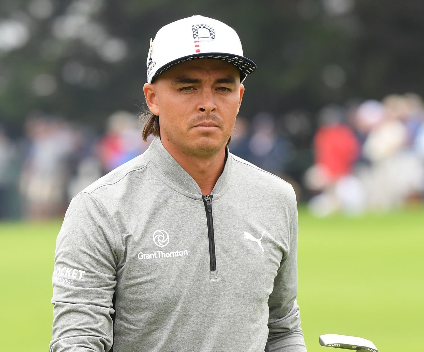 Rickie Fowler interview insights