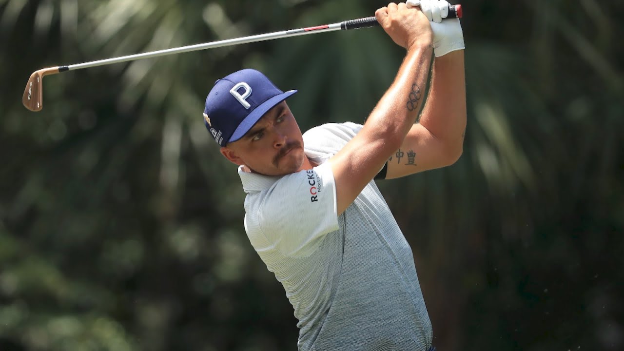 Rickie Fowler junior golf