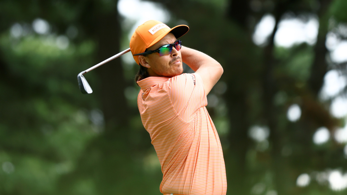 Rickie Fowler performance analysis.