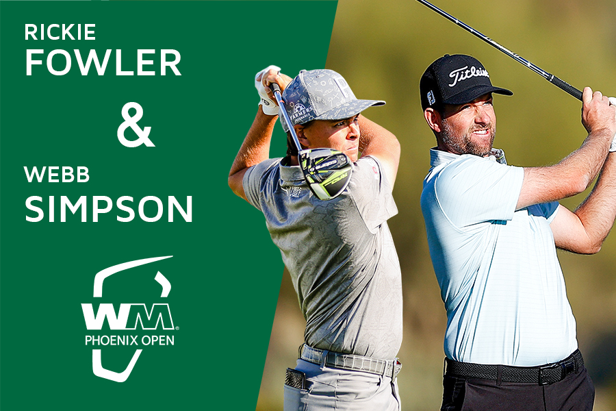 Rickie Fowler Phoenix Open odds