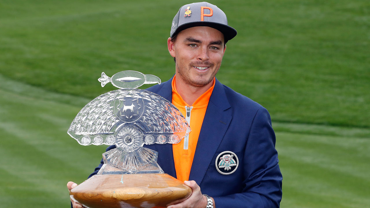 Rickie Fowler Phoenix Open performance