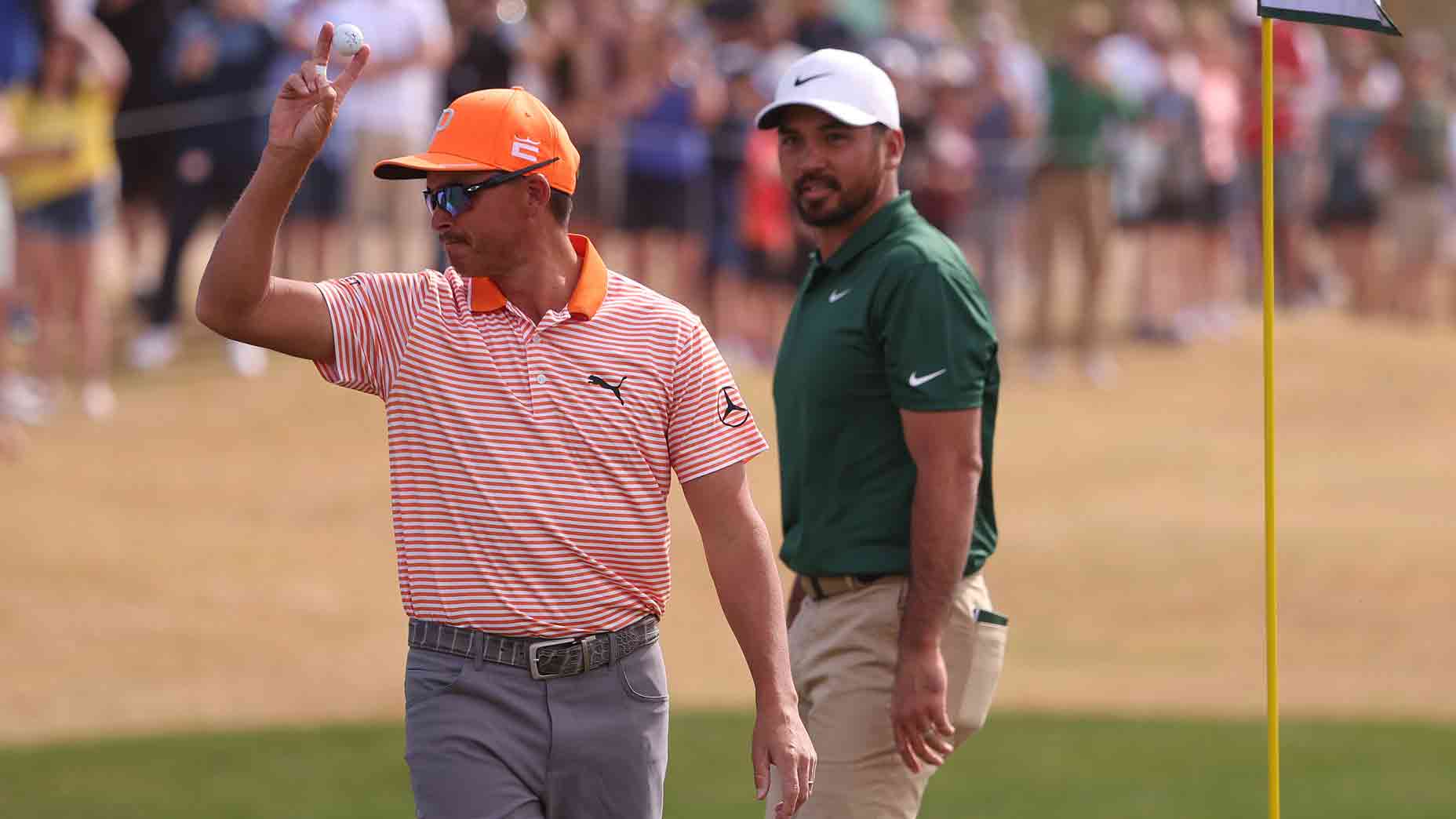 Rickie Fowler Phoenix Open results