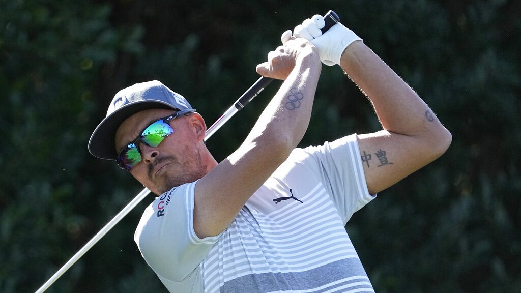 rickie fowler phoenix open 0021
