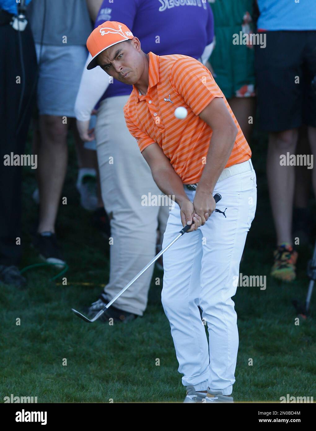 rickie fowler phoenix open 0042