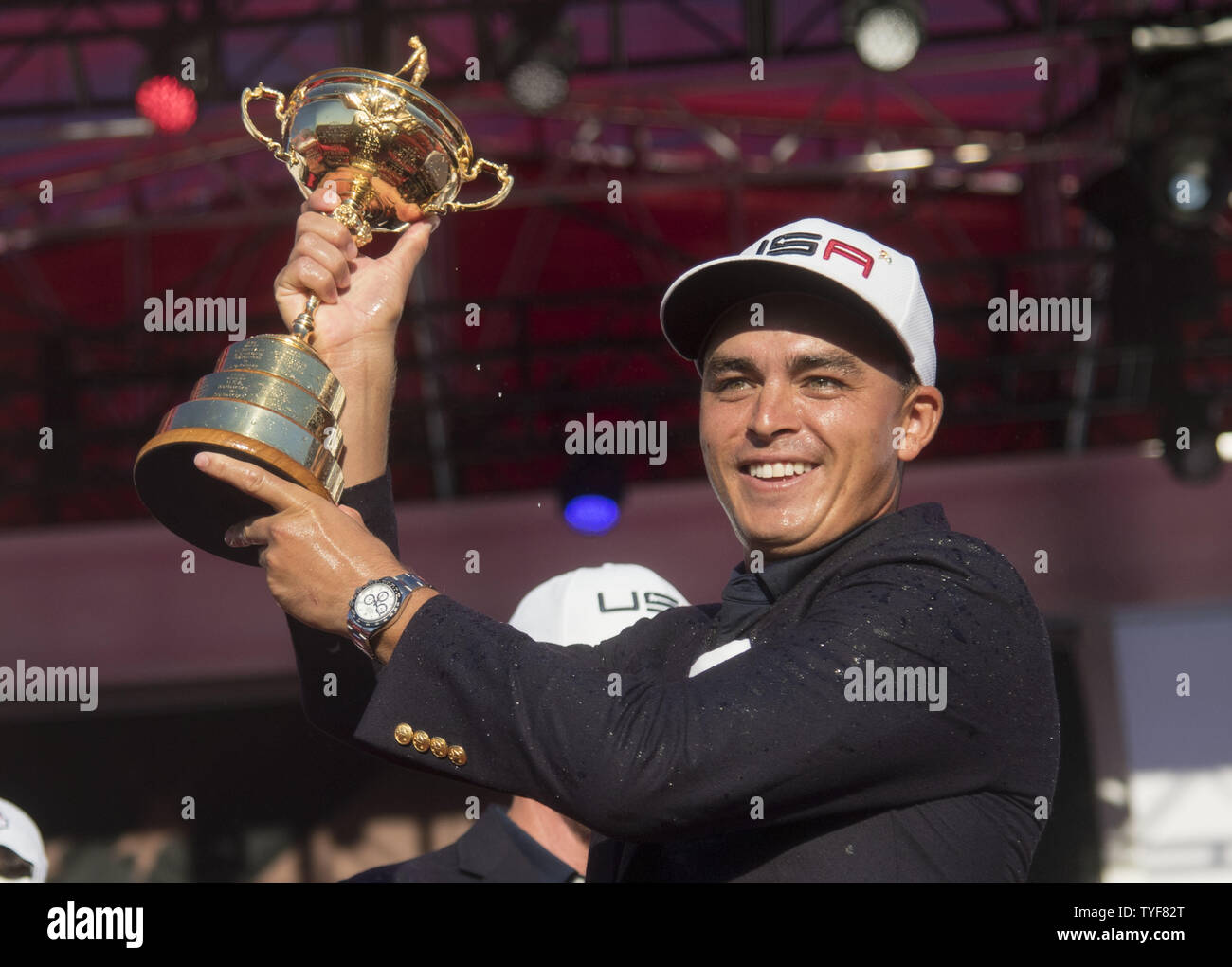 rickie fowler picture ryder cup 2016 0010