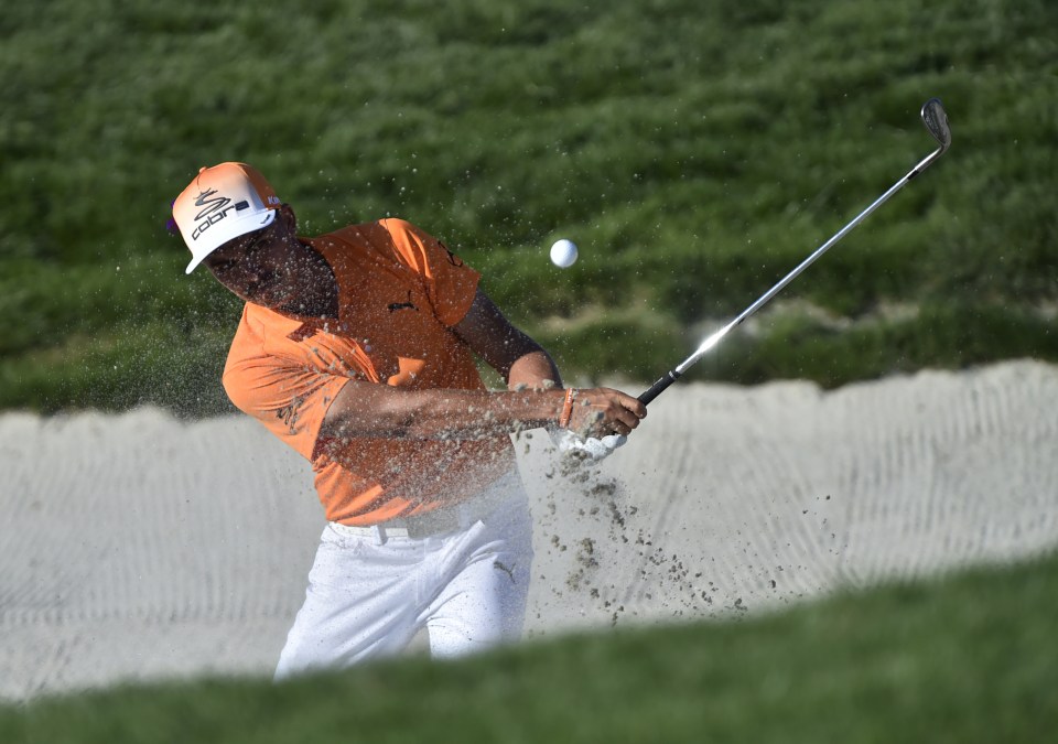 rickie fowler picture ryder cup 2016 0019