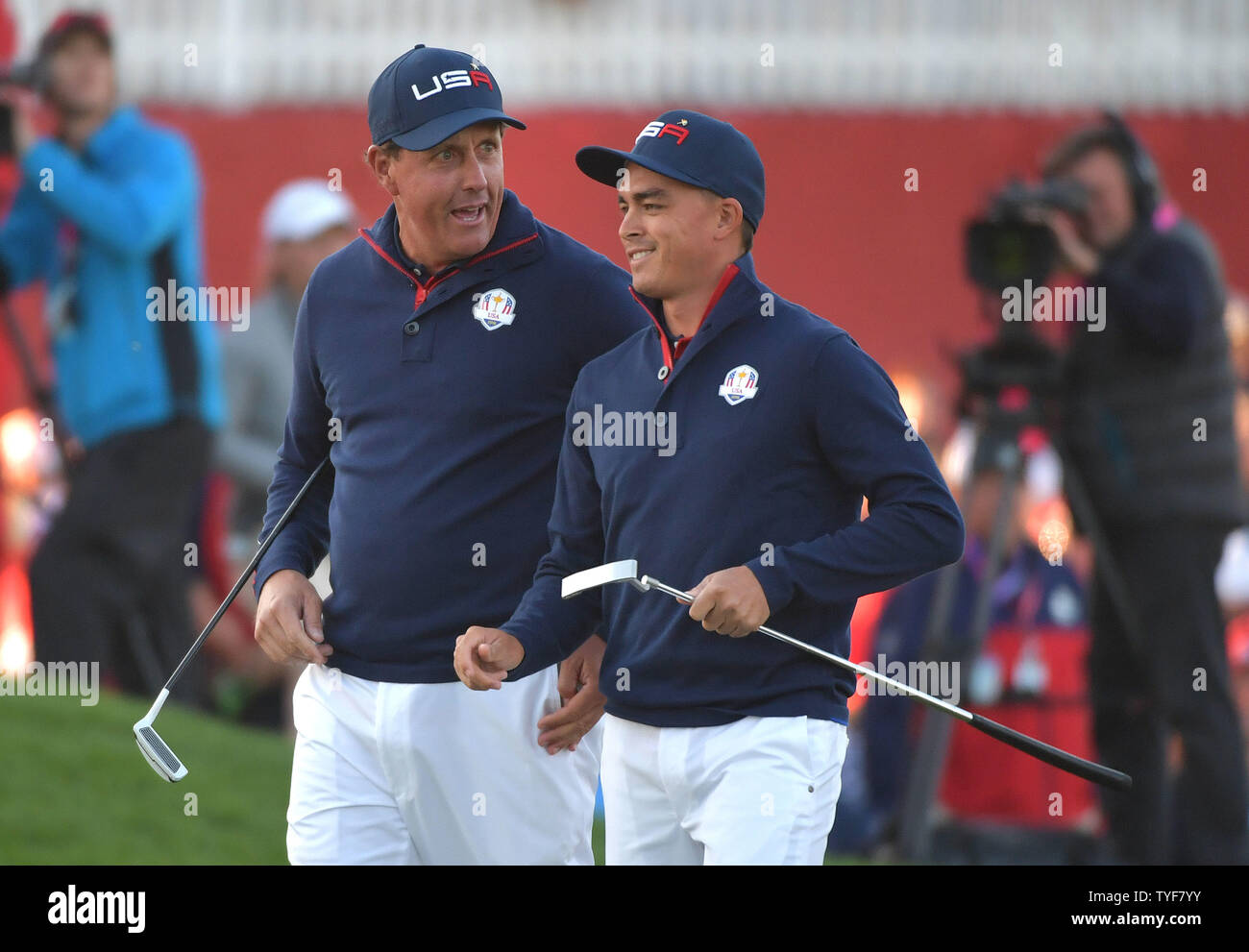 rickie fowler picture ryder cup 2016 0023
