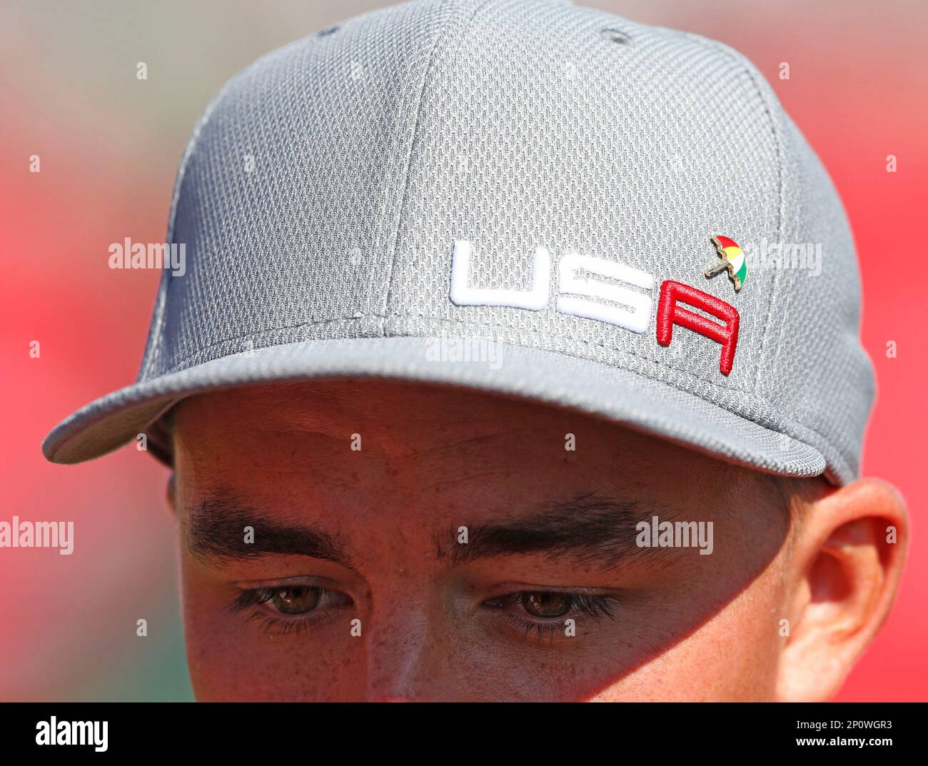 rickie fowler picture ryder cup 2016 0027