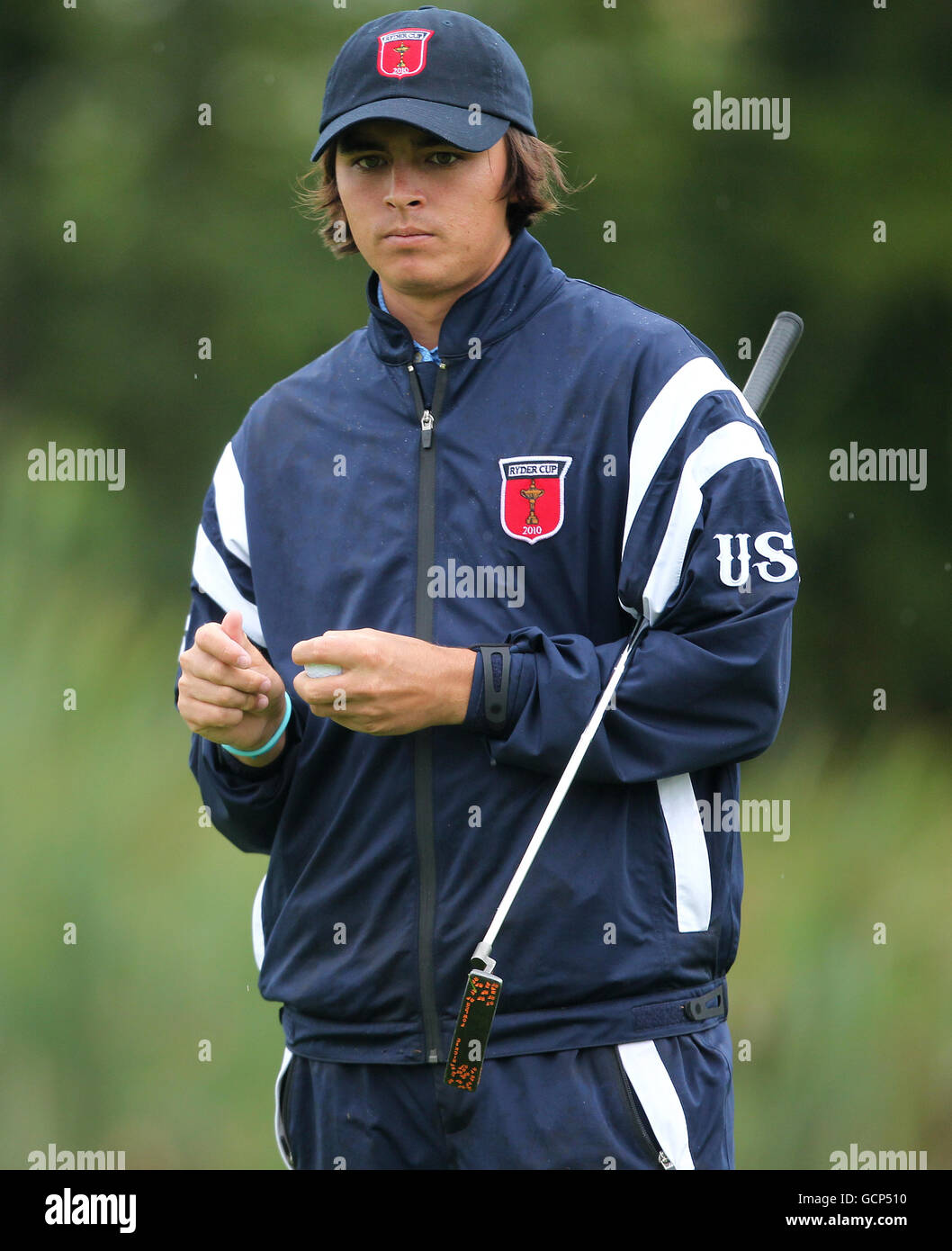 rickie fowler picture ryder cup 2016 0038