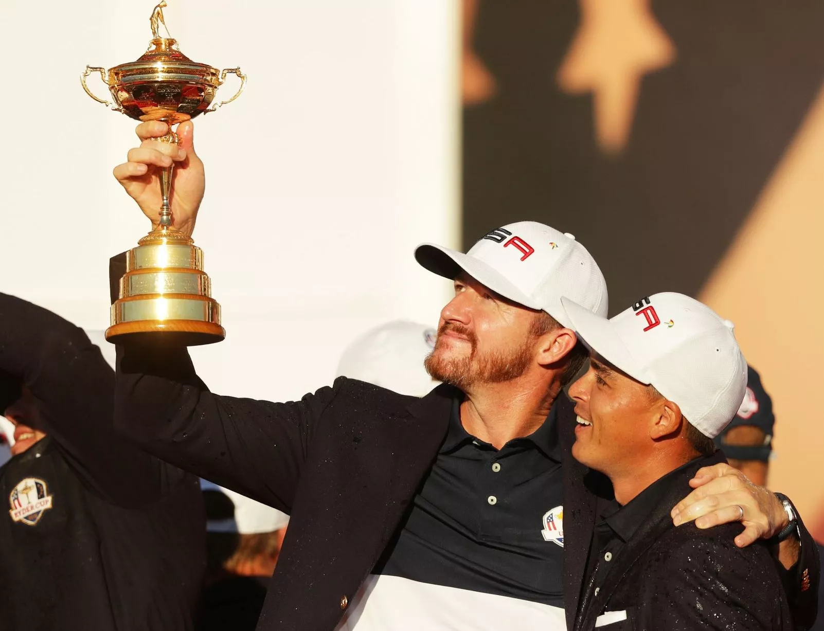 rickie fowler picture ryder cup 2016 0041