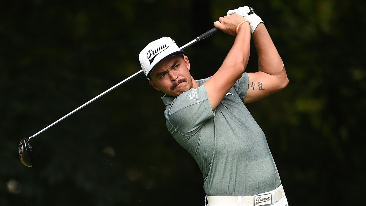 rickie fowler picture ryder cup 2016 0047