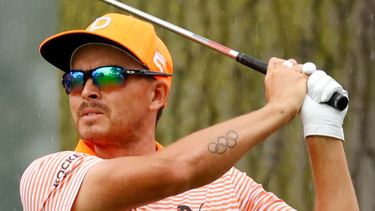 rickie fowler picture ryder cup 2016 0048