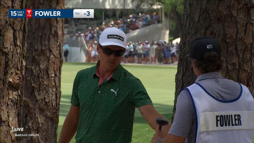 Rickie Fowler player profile