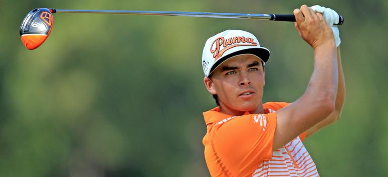 Rickie Fowler religion