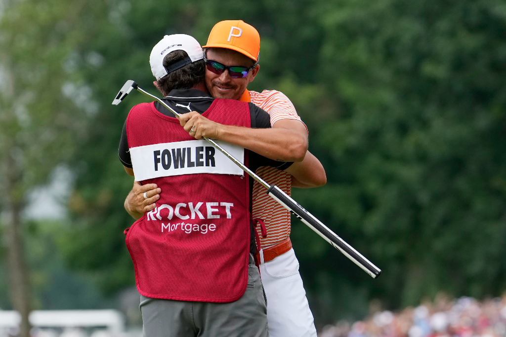 rickie fowler rocket mortgage commercial 0031